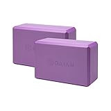 Gaiam Essentials Yoga Block (Set Of 2) – Supportive, Soft Non-Slip Foam Surface For Yoga, Pilat... | Amazon (US)