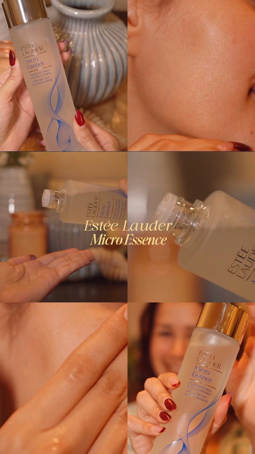 Hydrated, glowing, and calm skin? Yes, please! ✨ This Estée Lauder toner is my go-to for deep hydration, redness relief, and a radiant glow. Shop it now on my LTK!  #LTKBeauty #SkincareMustHave #Toner #EsteeLauder #Skincare 

#LTKBeauty