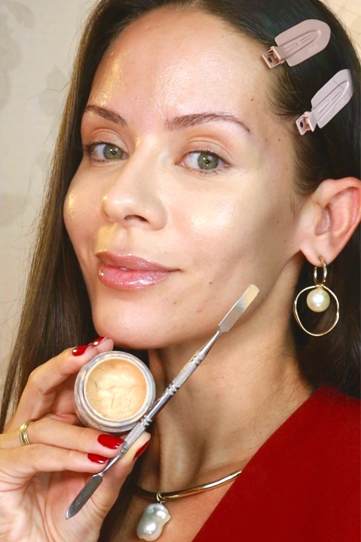 Corretivo de camuflagem