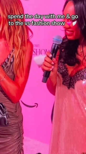 spend the day with me and go to the Victoria’s Secret fashion show! 

such a cool day 💓🪽

#LTKShoeCrush #LTKActive #LTKStyleTip