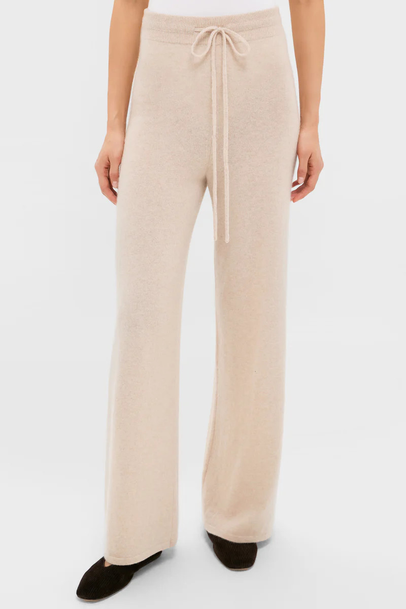 Sandstone Cashmere Jane Pant | Tuckernuck (US)