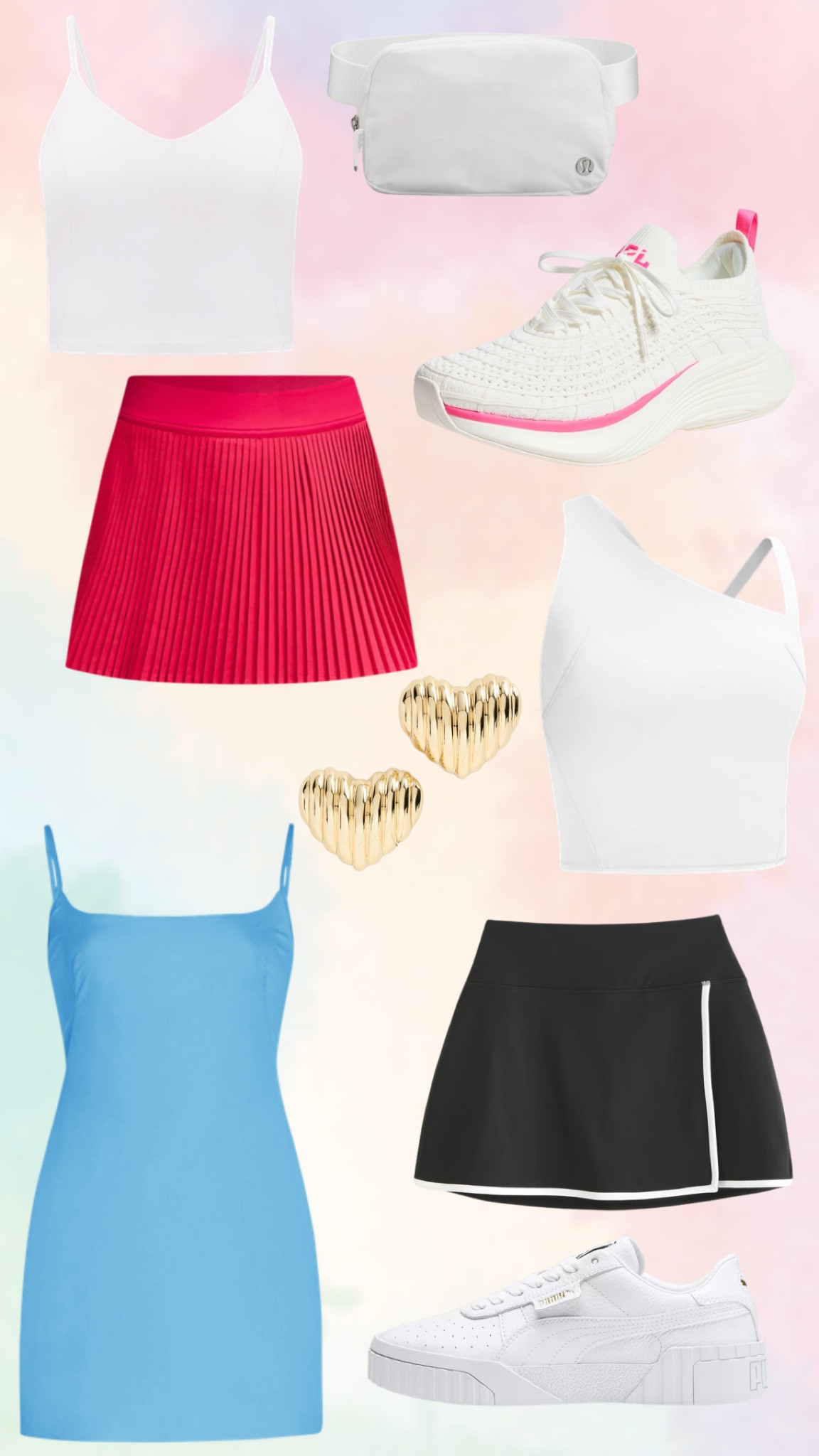 Bid day outfits!💕

#LTKSeasonal #LTKStyleTip