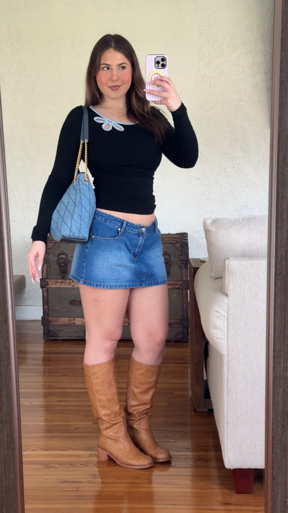 Spring outfit idea 2026