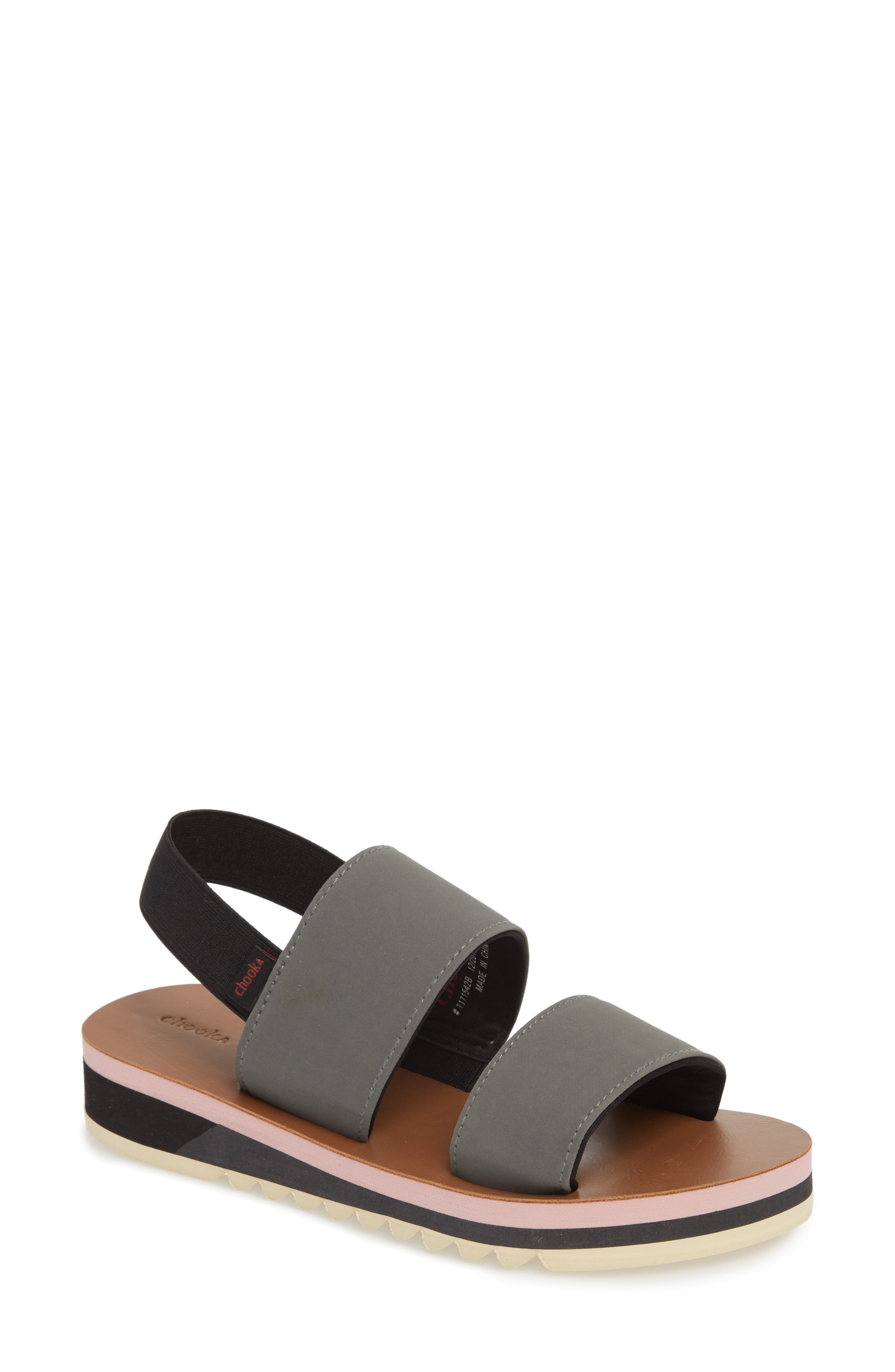 Women's Chooka Flatform Sandal | Nordstrom