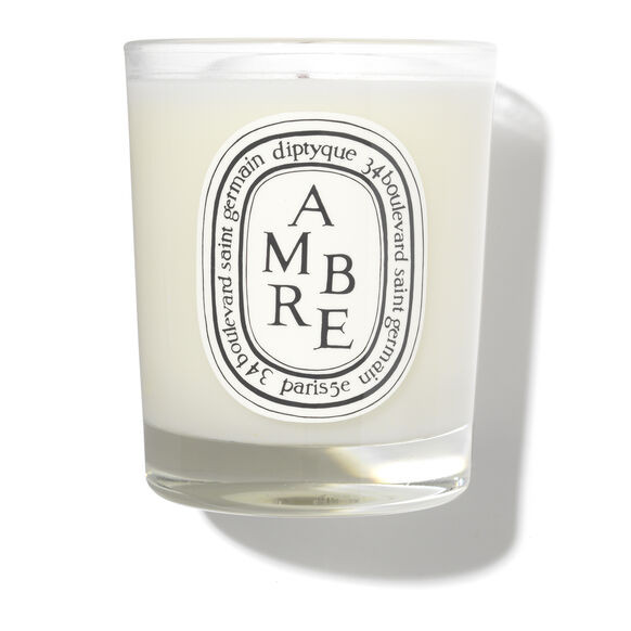 Amber Scented Candle | Space NK - UK