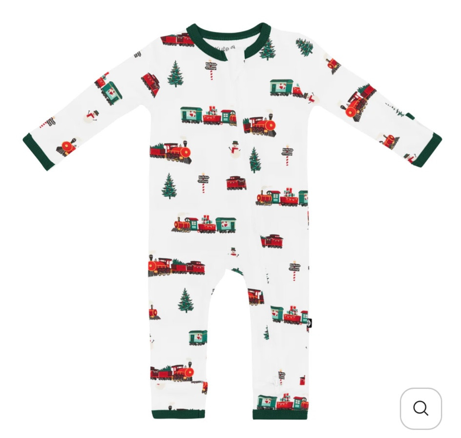 The cutest family Christmas pajamas 🚂 



#LTKSeasonal #LTKHoliday #LTKFamily