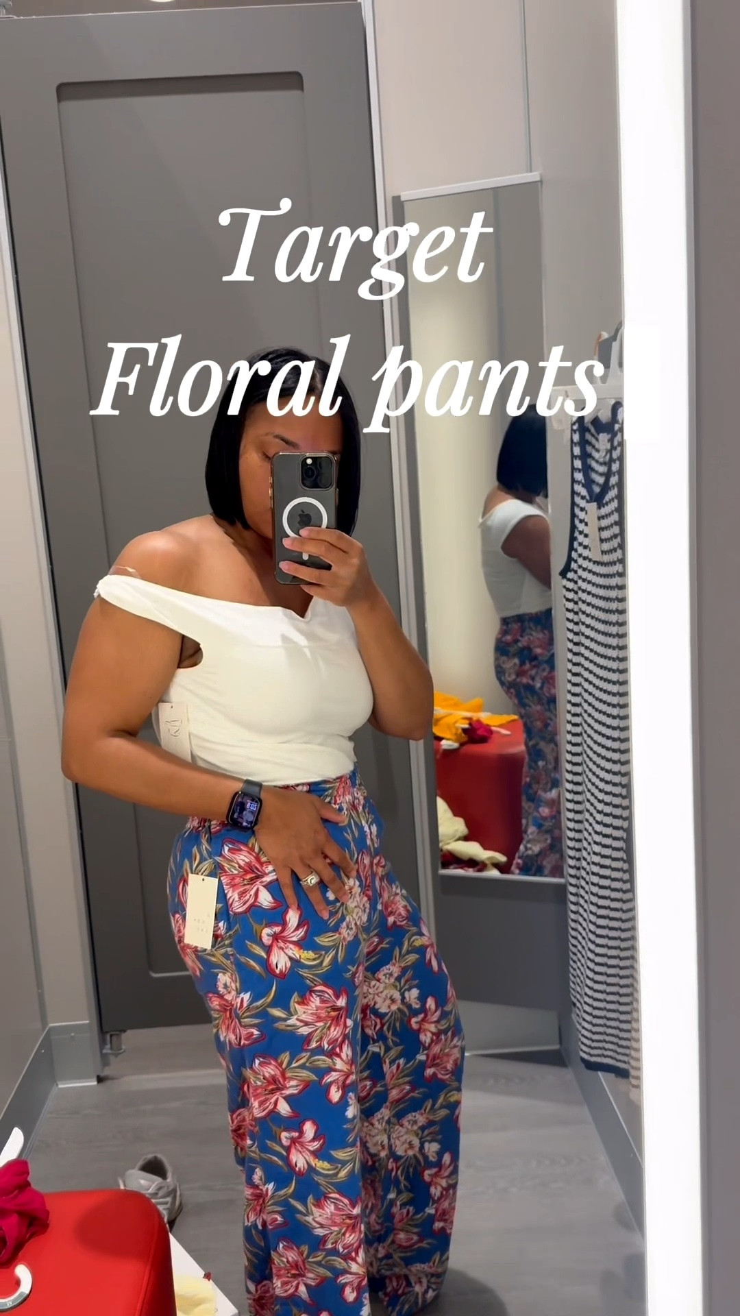These floral pants are giving effortless summer style 🌸 Lightweight, stretchy, and super comfortable — perfect for brunch, vacation, errands, or everyday wear. Paired with a classic white top for an easy chic look ☀️

Summer outfit, brunch outfit, brunch with the girls outfit, summertime, cute outfit, everyday outfit

#LTKFinds #LTKFashion #StyleInspo #SummerOOTD #VacationOutfit #EverydayFashion #ComfortMeetsStyle #WideLegPants #CuteStyle #EffortlessStyle #WomenWithStyle #MomFashion #TrendyLooks #AffordableFashion #SummerWardrobe #ChicAndComfortable #BrunchOutfit #WeekendStyle #FashionBlogger #StyleOver40

#LTKOver40 #LTKootd #LTKPetite