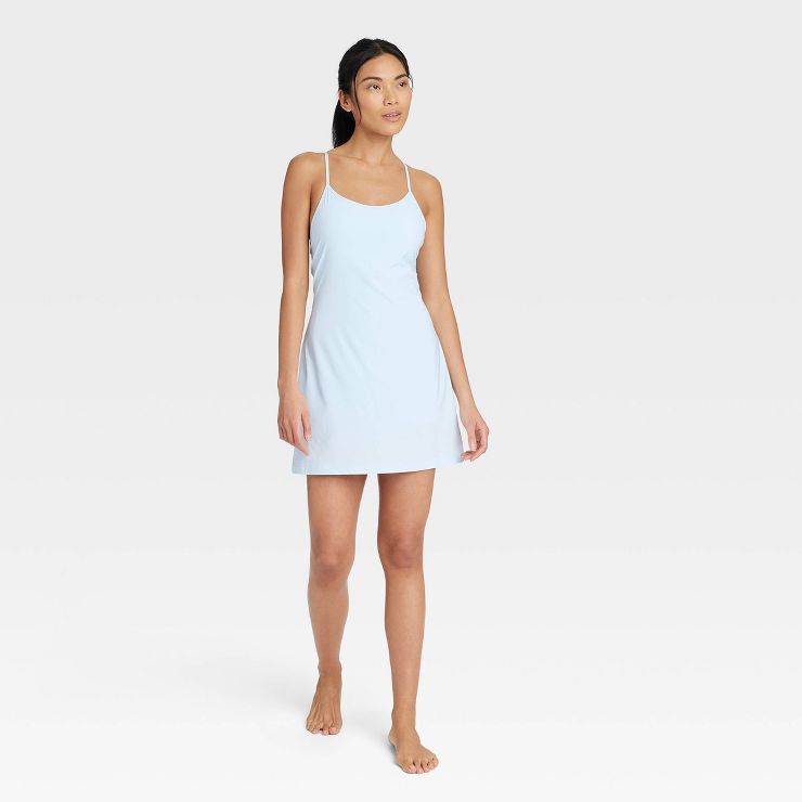 Women's Flex Strappy Exercise Dress - All in Motion™ | Target