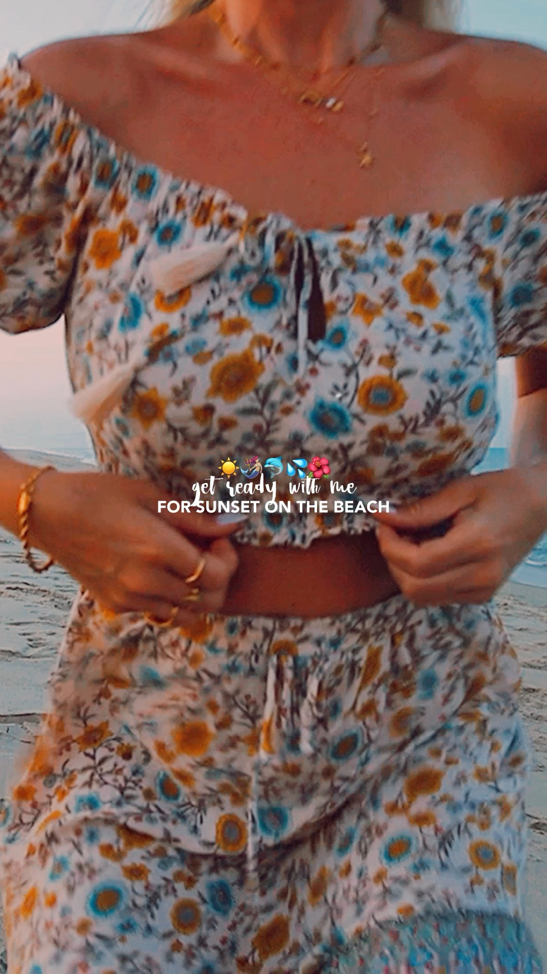 Family sunset on the beach & ocean approved jewels from ALCO jewelry 💦 🌊 💎 water you waiting for?🐬🌊✨👑

Why I’m obsessed 👑✨ ✔️ Water-resistant – Swim, sweat, repeat 💦💎 ✔️ Tarnish-resistant – No green skin here, ever 🙅‍♀️💚 ✔️ Hypoallergenic – Sensitive skin? No worries 🫶🌟 ✔️ Travel-friendly – Lightweight, durable, and always IG-ready 📸🌍
 #ALCOJewelry #OceanApproved #partner #ad #bohostyle #beachstyle 
