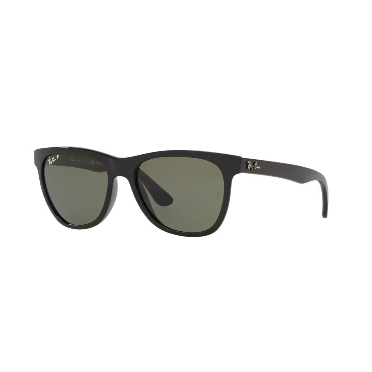 Ray-Ban RB4184 54mm Man Square Sunglasses Polarized Green Lens | Target