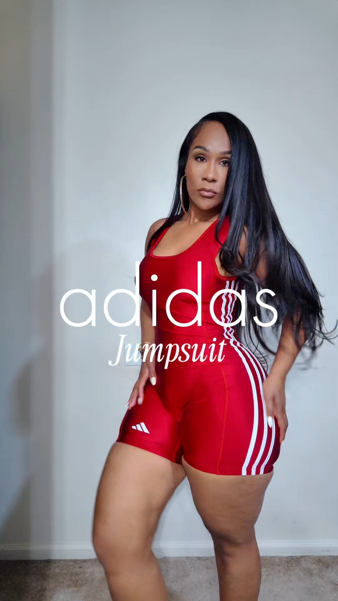 Adidas Jumpsuit ❤️💙

#LTKFindsUnder100 #LTKActive #LTKMidsize