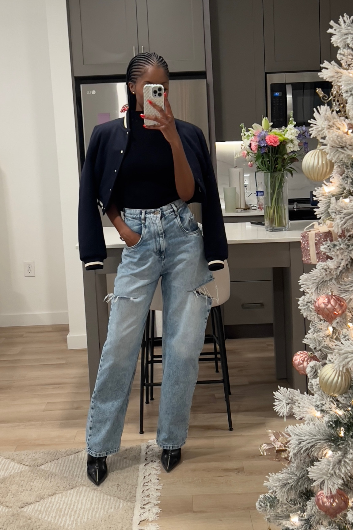 Football Game Outfit Check
