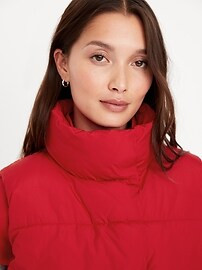 Quilted Puffer Vest | Old Navy (US)