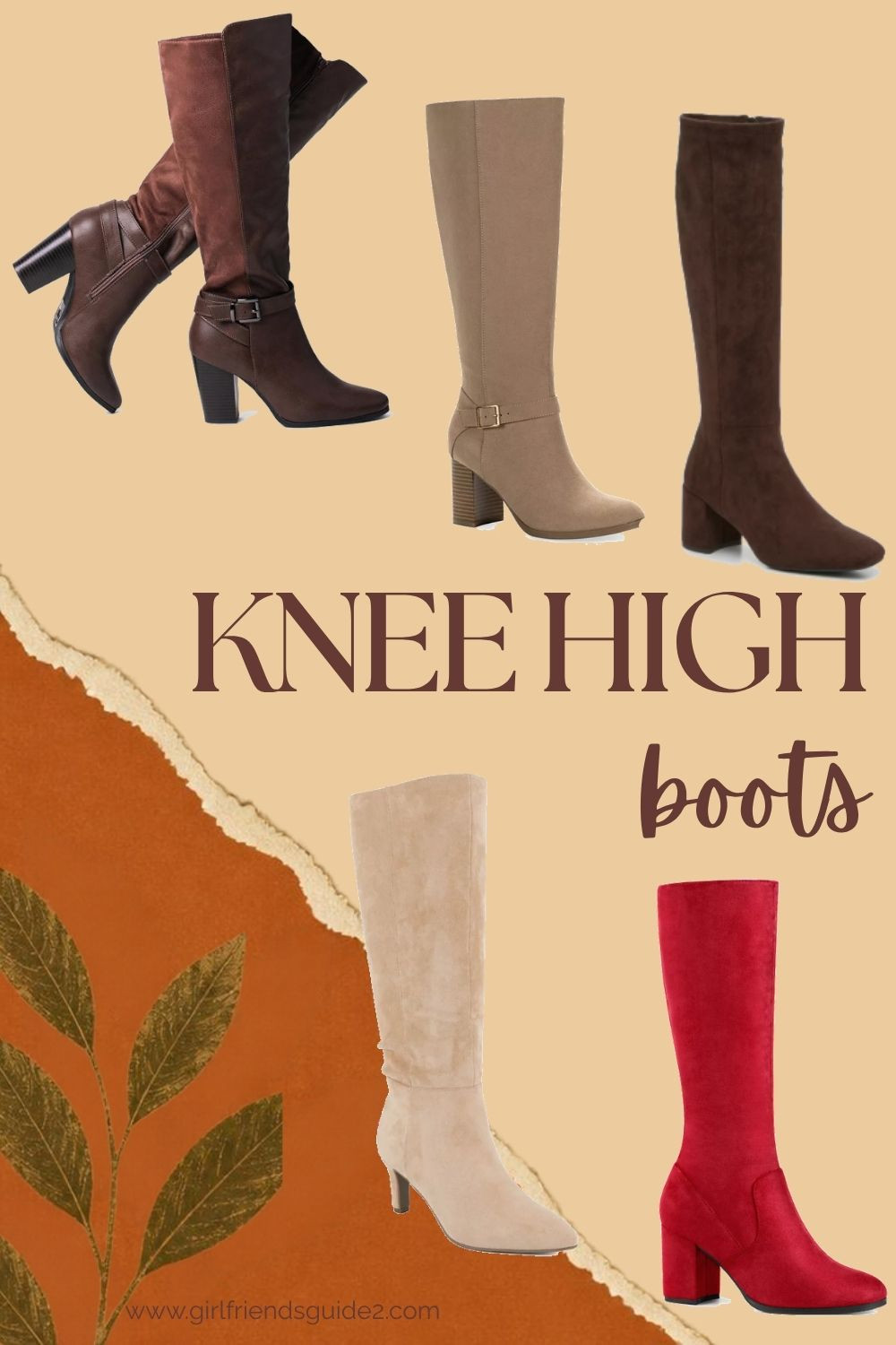 Affordable knee high boots.

#boots #LTKshoes 

 #LTKSeasonal #LTKSaleAlert #LTKWorkwear