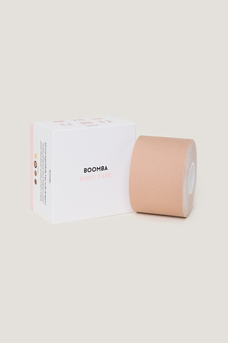 BOOMBA | Body Tape - Dynamite - Beige - Women Clothing | Dynamite Clothing