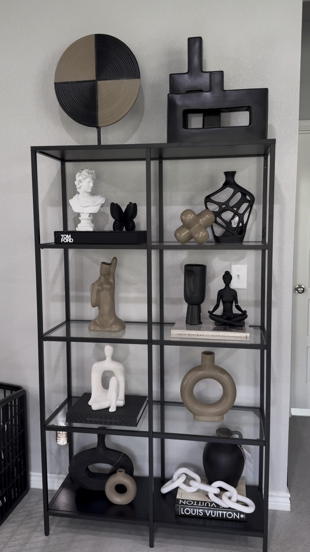 IKEA Vittsjo Stand ..