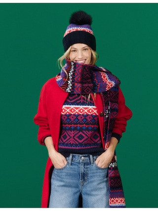 Chunky Scarf for Women | Old Navy (US)