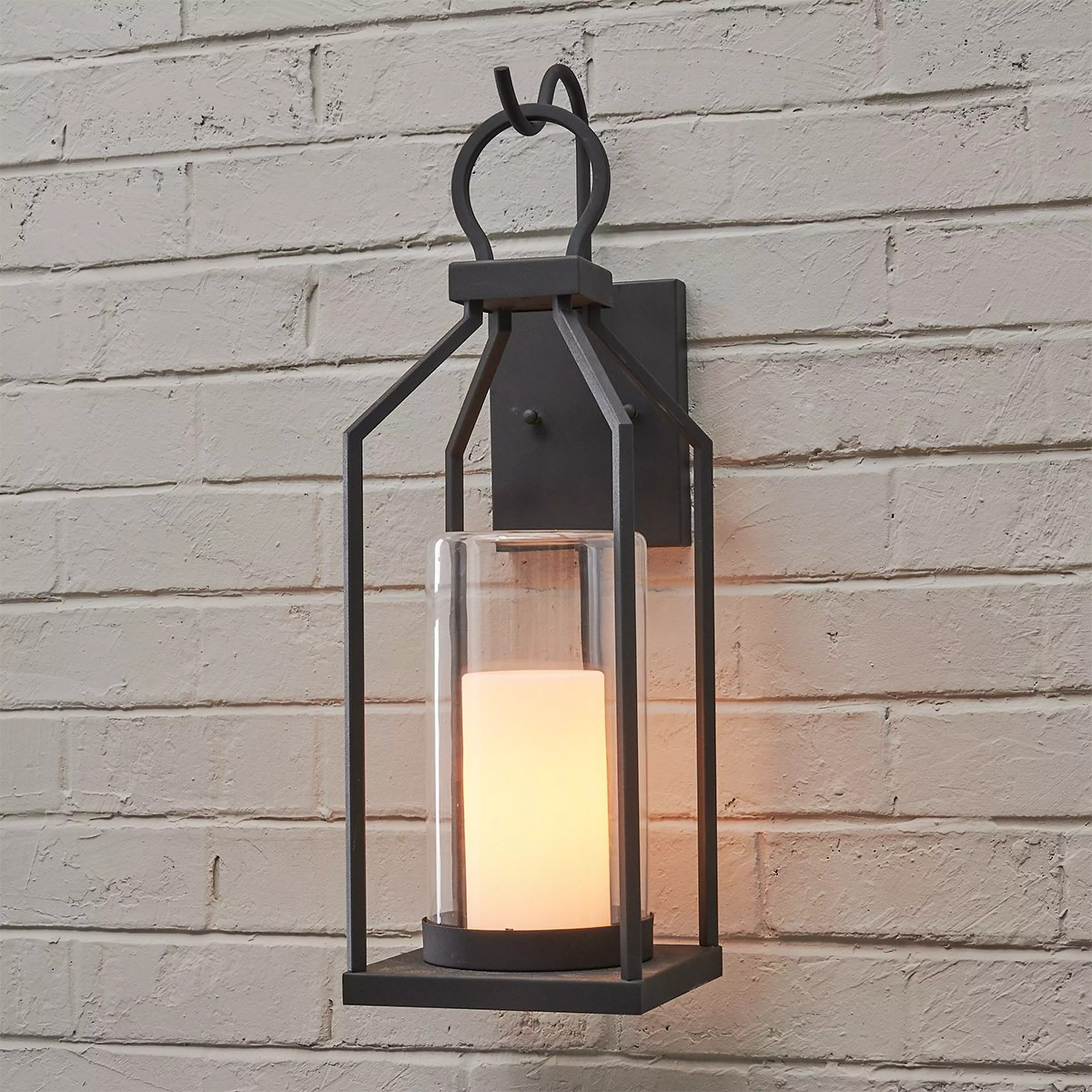 Vera Outdoor Outdoor Sconce - Large | Shades of Light