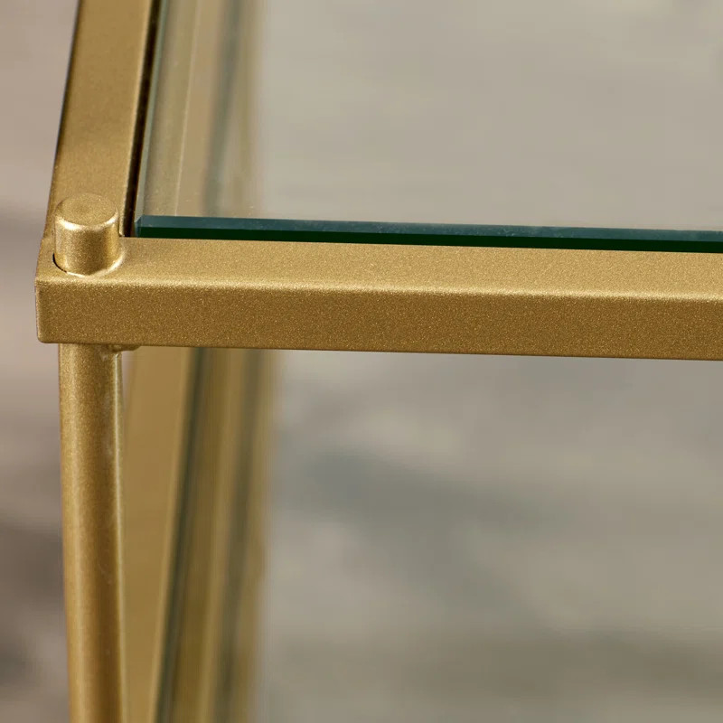 Aloysius Coffee Table with Storage | Wayfair North America