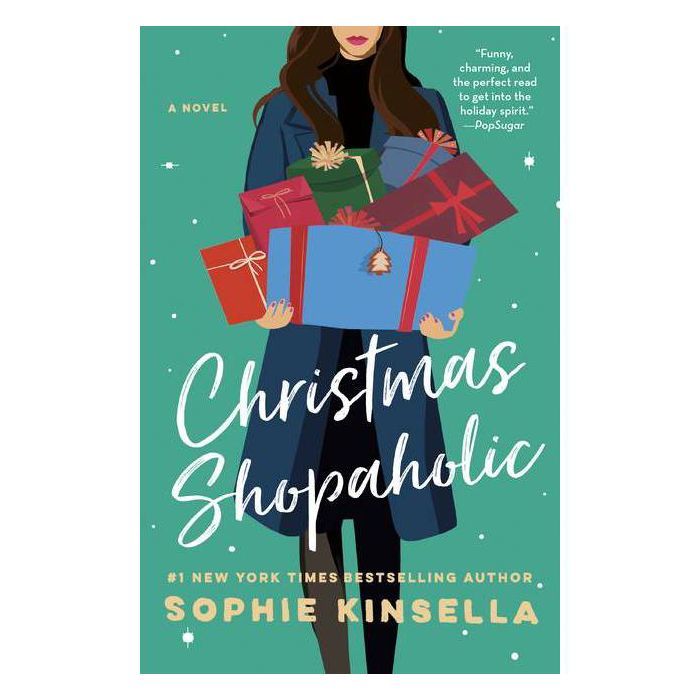 Christmas Shopaholic - by  Sophie Kinsella (Paperback) | Target