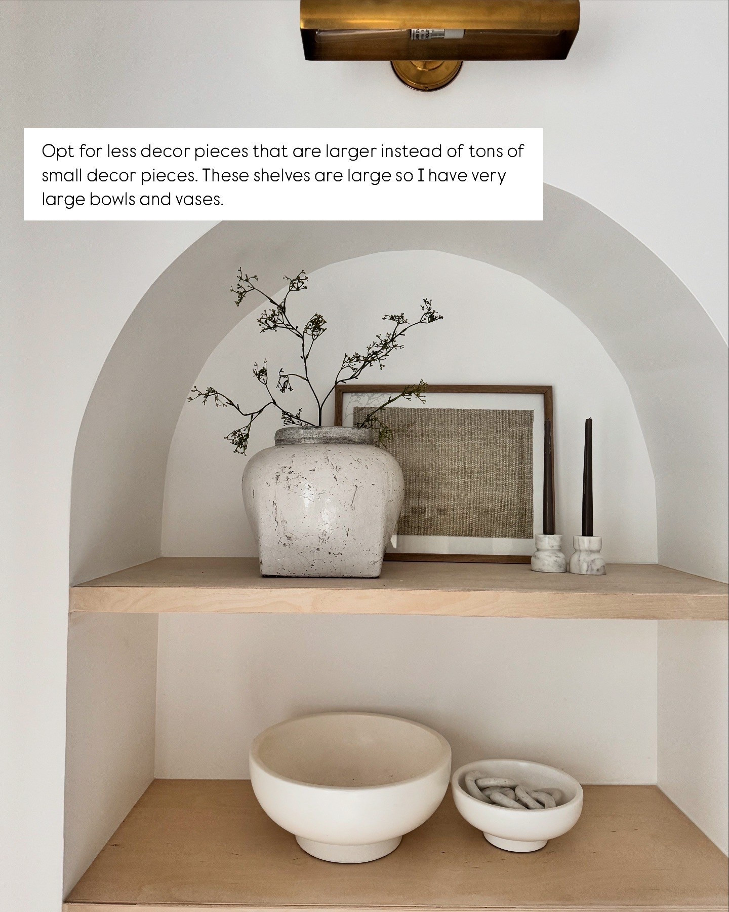 While these bowls may look small in the photo, I promise they are big!! I have two sizes of the Orion bowl. 

#LTKHome