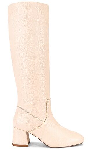 Sealed with a Kiss Boot in Off White | Revolve Clothing (Global)