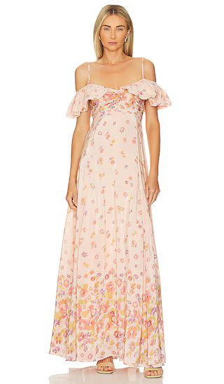 Dress in Blooming | Revolve Clothing (Global)