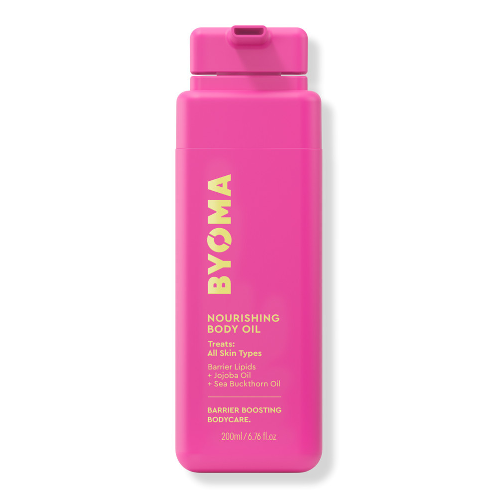 BYOMA Nourishing Body Oil with Jojoba + Seabuckthorn for Radiant Skin | Ulta