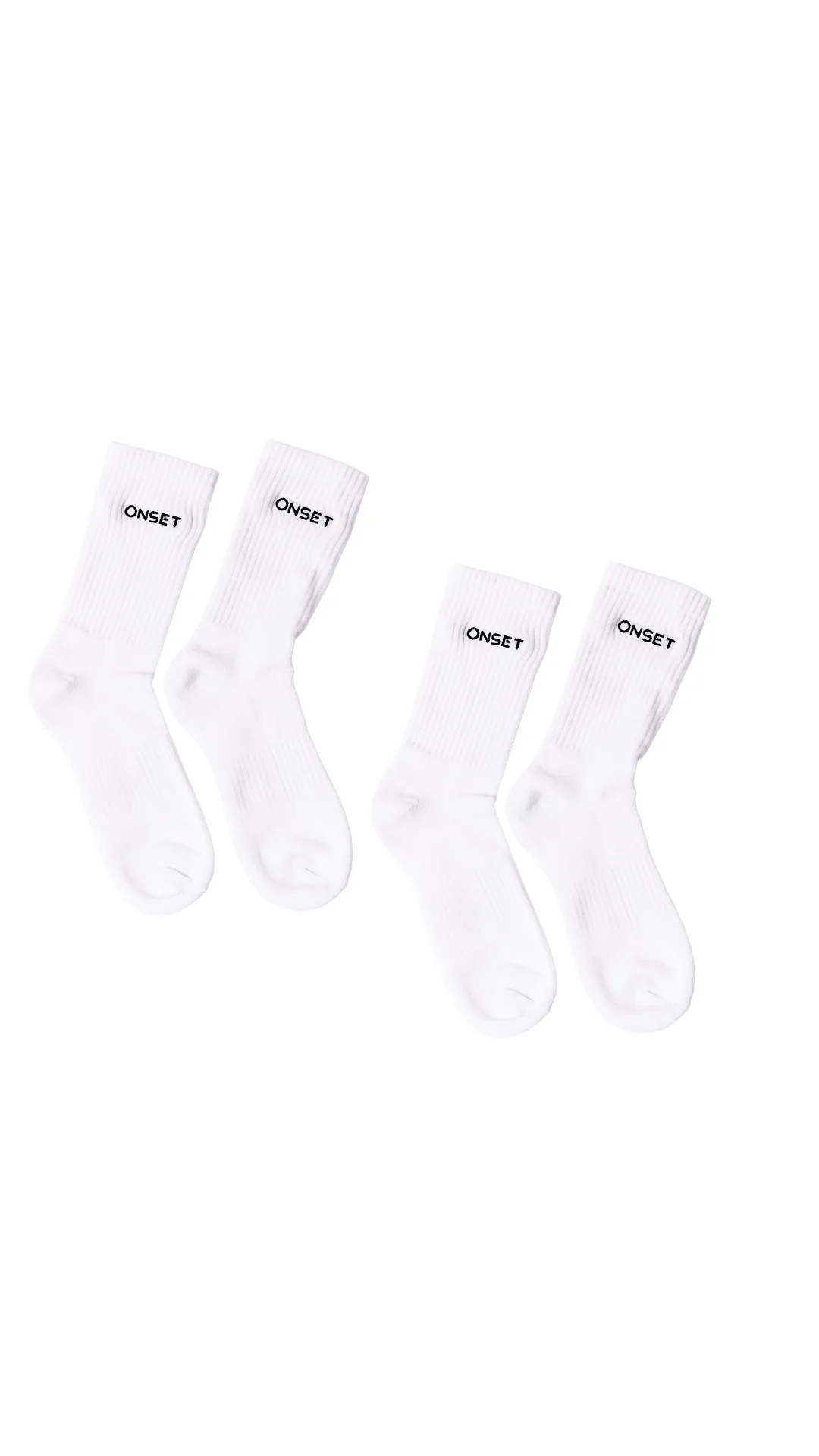 ONSET Socks (2pack) | ONSET