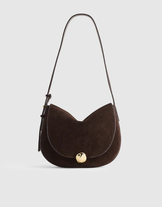 The Dakota Saddle Bag | Madewell