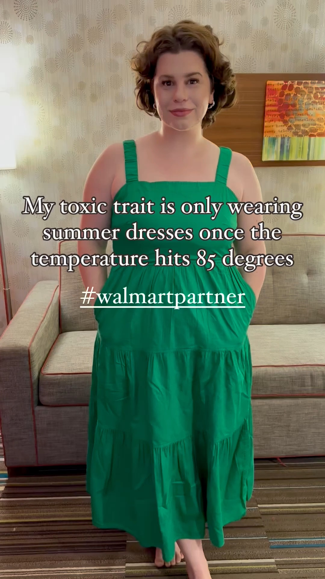 Walmart Summer Dresses!


Walmart finds, walmart fashion, affordable fashion, summer dresses, summer dress inspo, styling tipps

#LTKStyleTip #LTKFindsUnder50