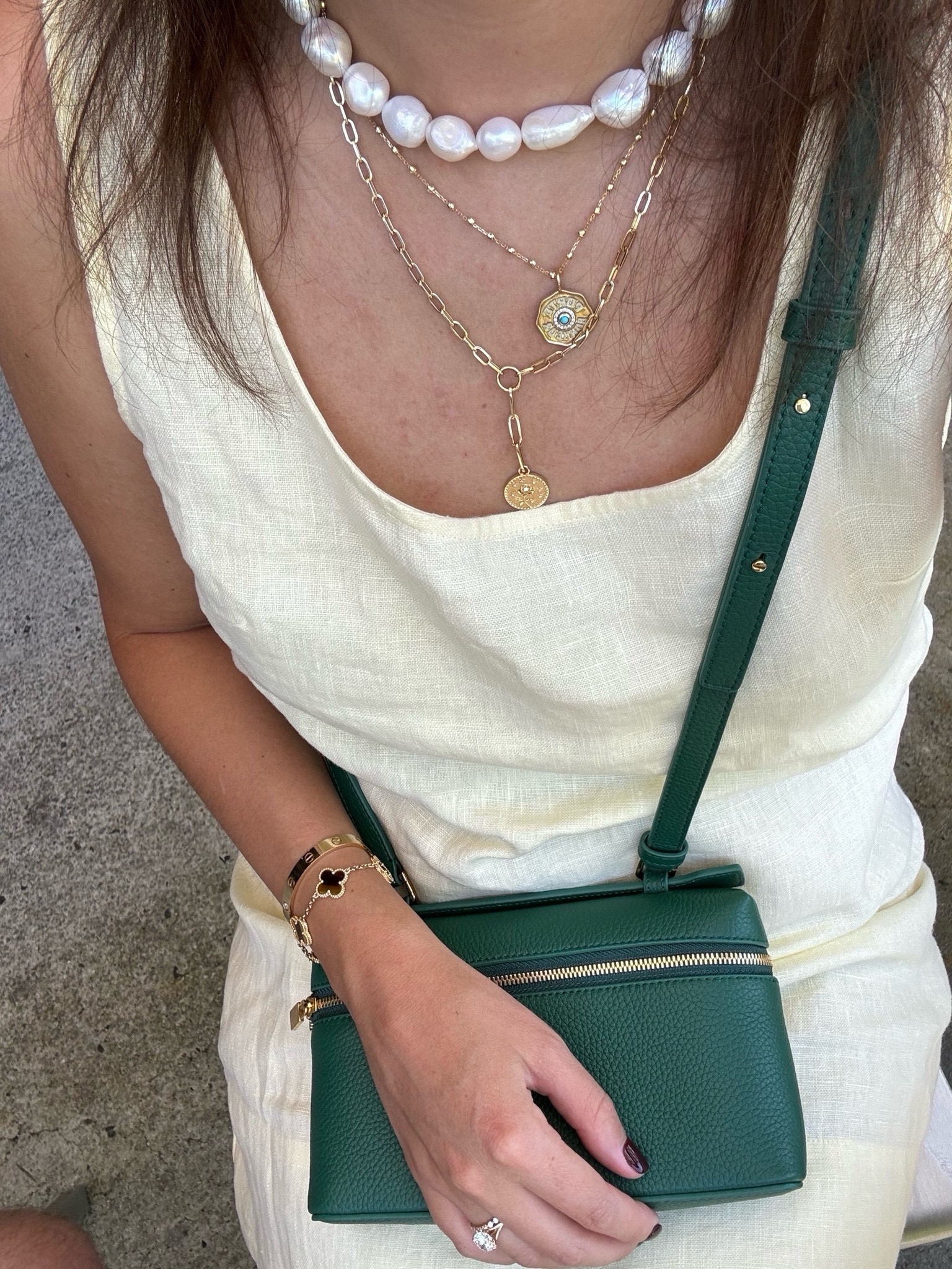 OOTD - linen dress size 0 



#LTKFindsUnder100 #LTKSeasonal #LTKStyleTip