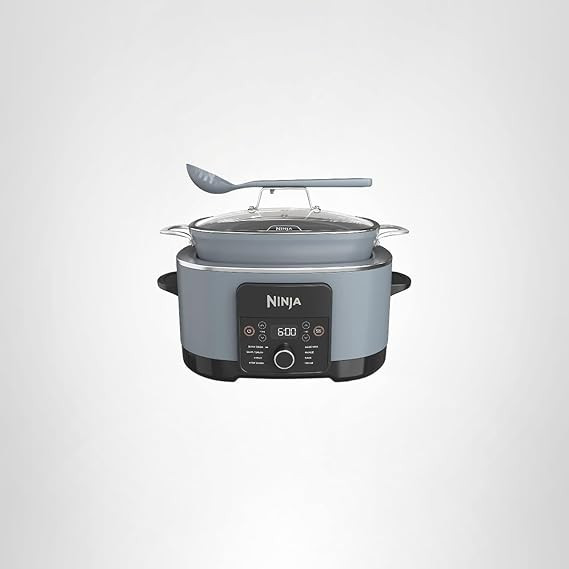 Ninja MC1001 Foodi PossibleCooker PRO 8.5 Quart Multi-Cooker, with 8-in-1 Slow Cooker, Dutch Oven... | Amazon (US)