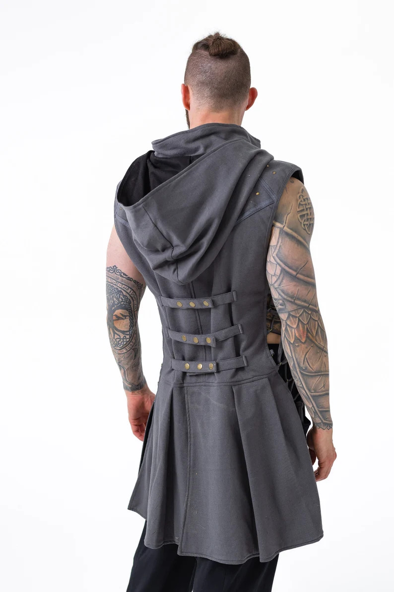 Virtuoso Tailcoat V2 mishu Wasteland Clothing, Post Apocalyptic Clothing, Androgynous Clothing, L... | Etsy (US)