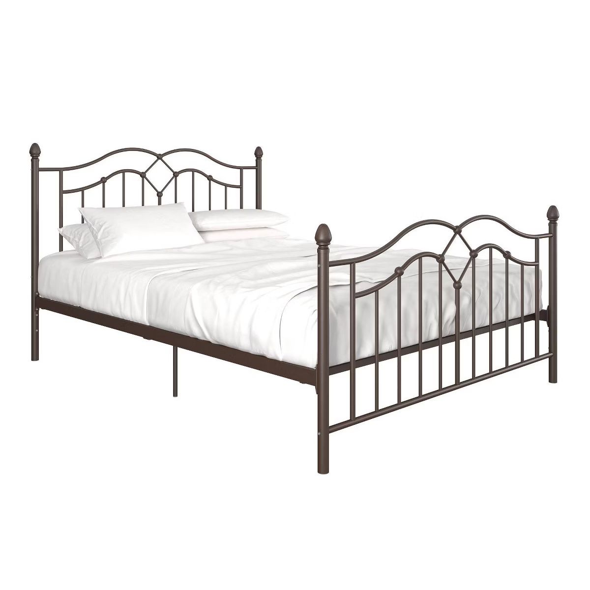 Traci Metal Bed - Room & Joy | Target