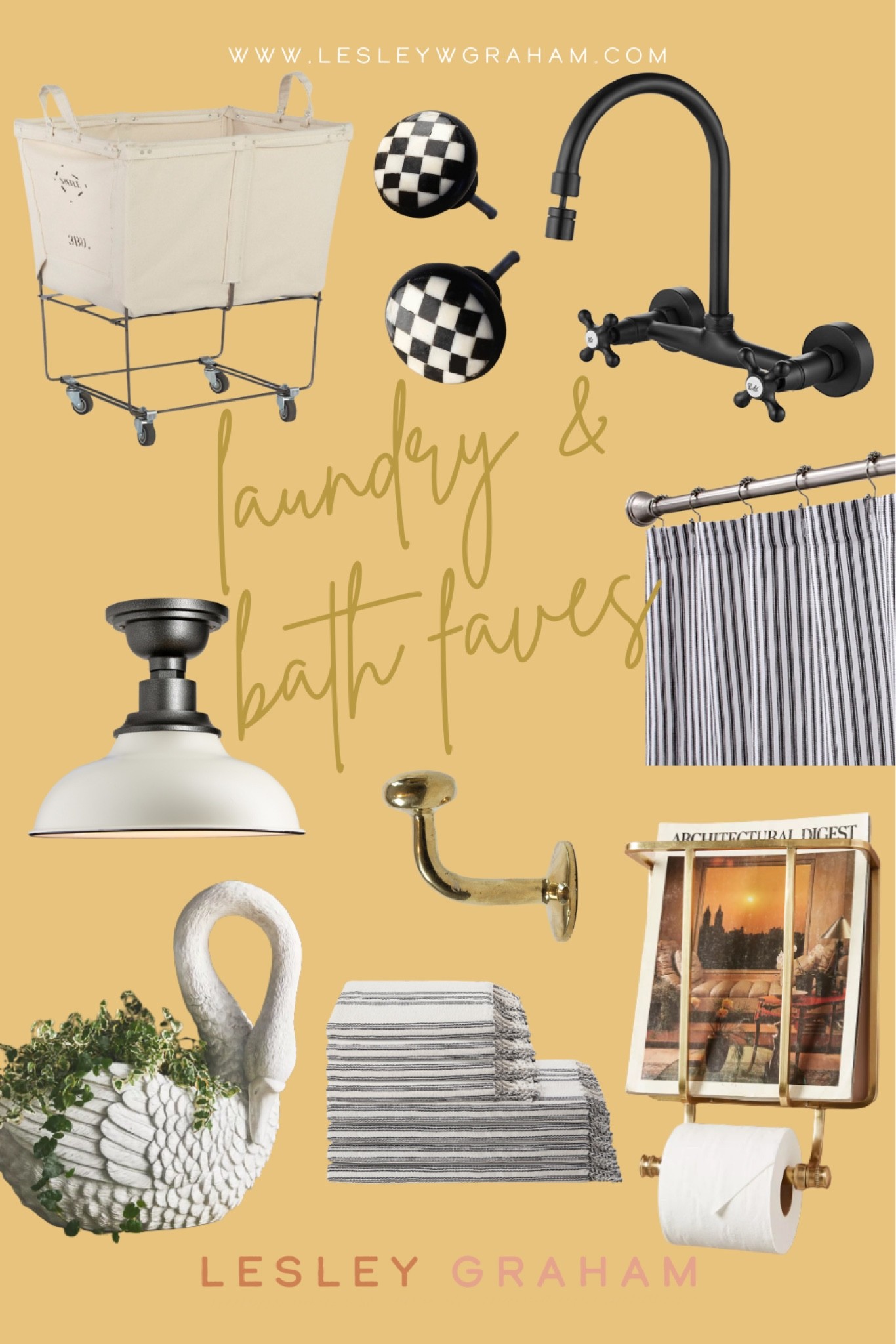 Laundry & Bath favorites in our new home plus the best LG washer/dryer!

#LTKhome #LTKstyletip