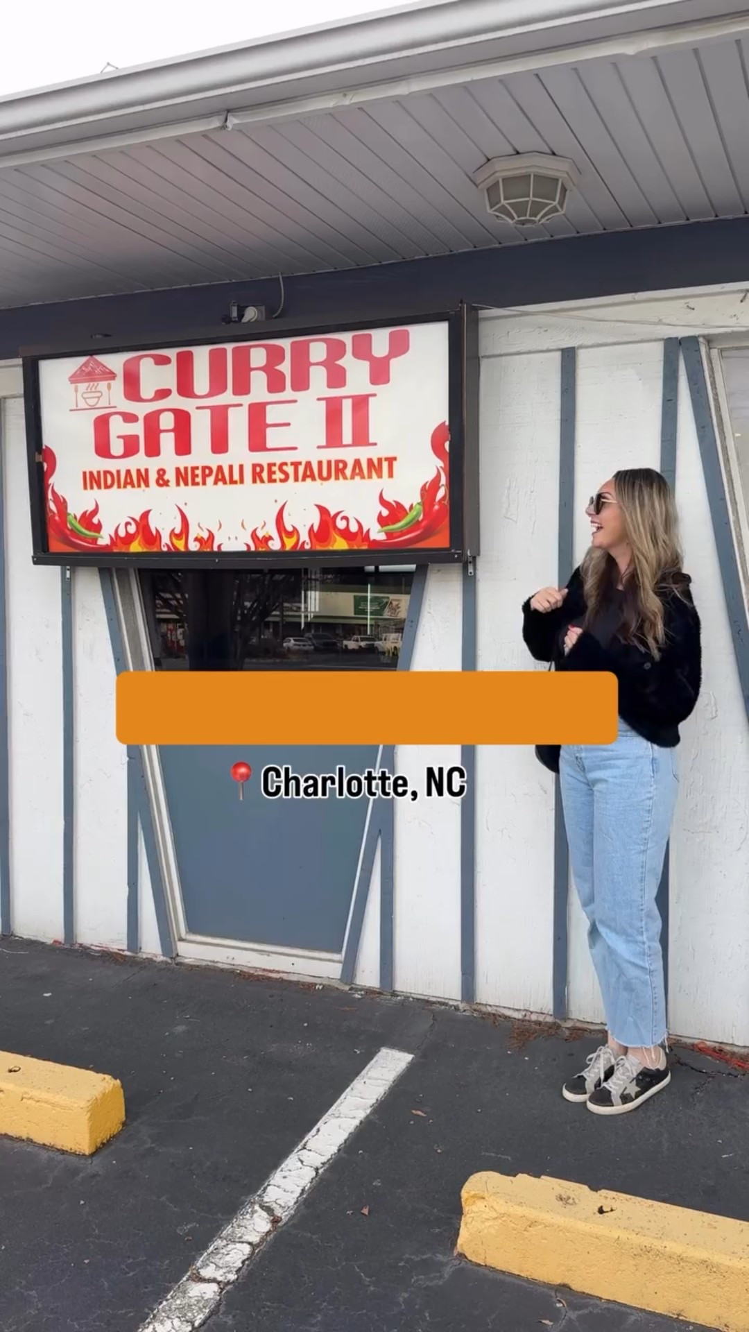 When the food lives up to the hype 👏 @curry.gate 

After 15+ years of living in Charlotte I finally made it got the infamous Curry Gate 🙌 This Indian & Nepalese Cusine is definitely raved about for a reason! 1000/10 recommend! 

What we ordered:
• Sweet Corn Soup
• Chicken Dumplings 
• Tikki Masala with Lamb
• Tandoori Chicken 
• Garlic Naan 
• Mango Lassi 

Curry Gate has a few locations all across Charlotte, including Uptown, Matthews, & University area. We visited the South Blvd location…

📍5516 South Blvd, Charlotte, NC 28217

#charlottenc #cltfood #cltcreator