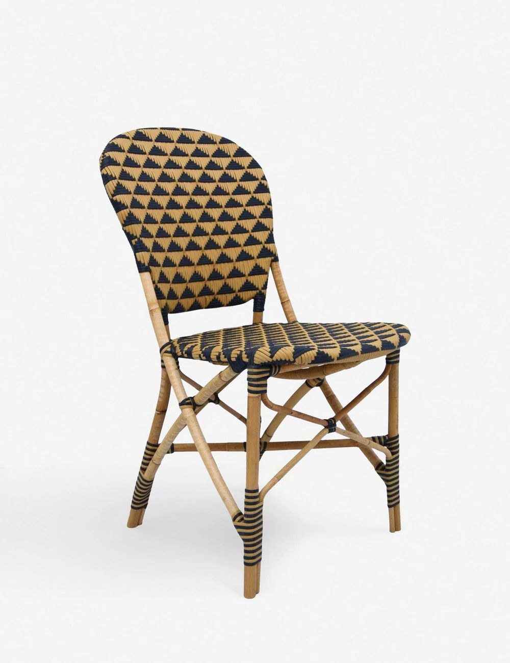 Theyla Indoor / Outdoor Dining Chair | Lulu and Georgia 