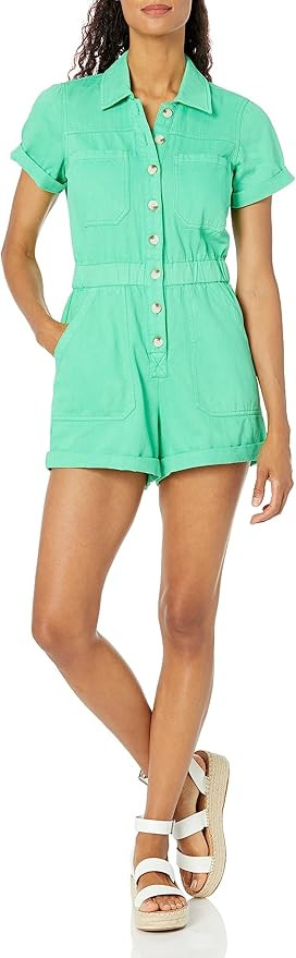 Show Me Your Mumu Womens Cannon Romper | Amazon (US)