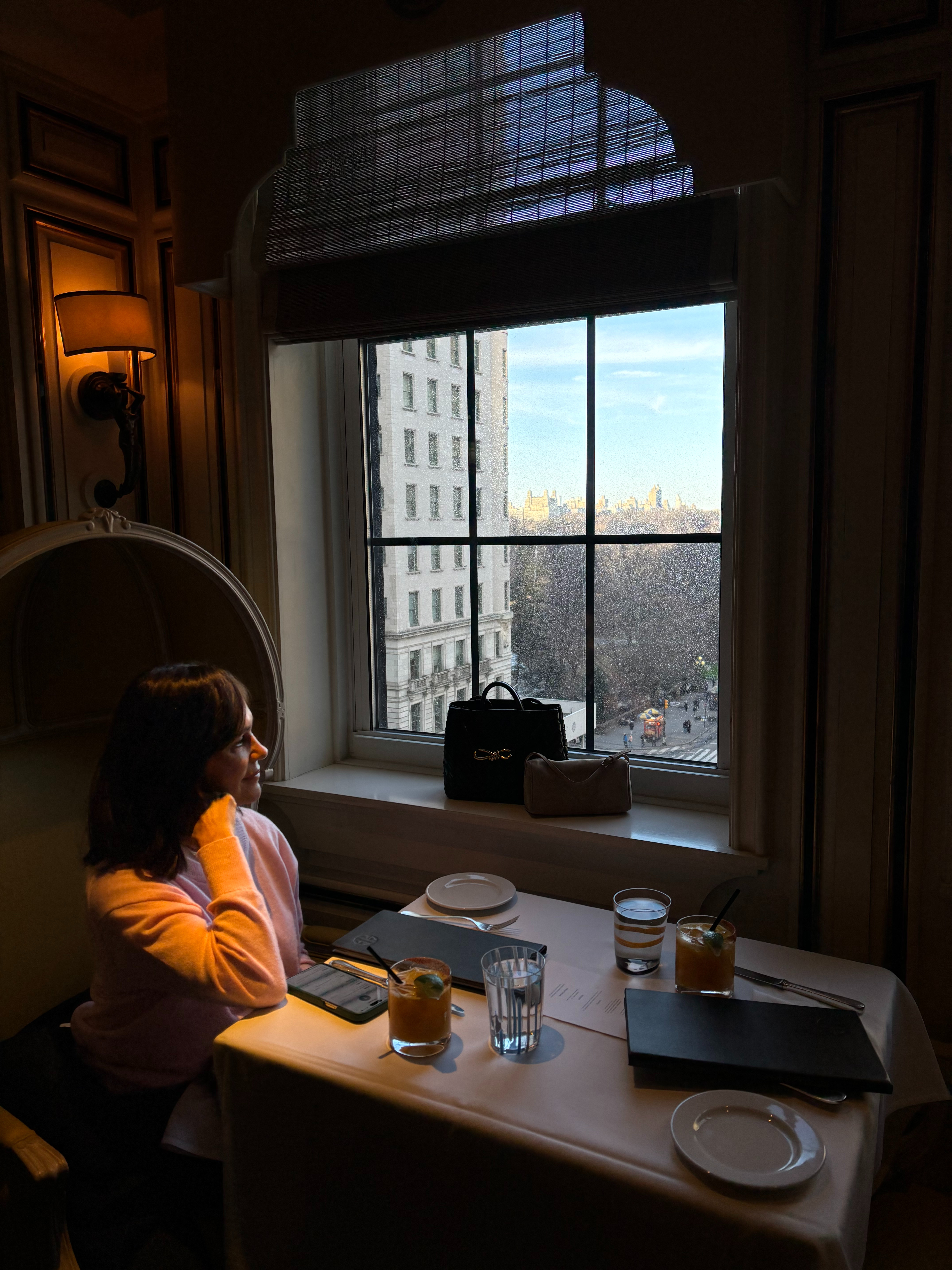 Lunch at BG Restaurant in Bergdorf Goodman! 

 

#LTKOver40 #LTKStyleTip #LTKTravel