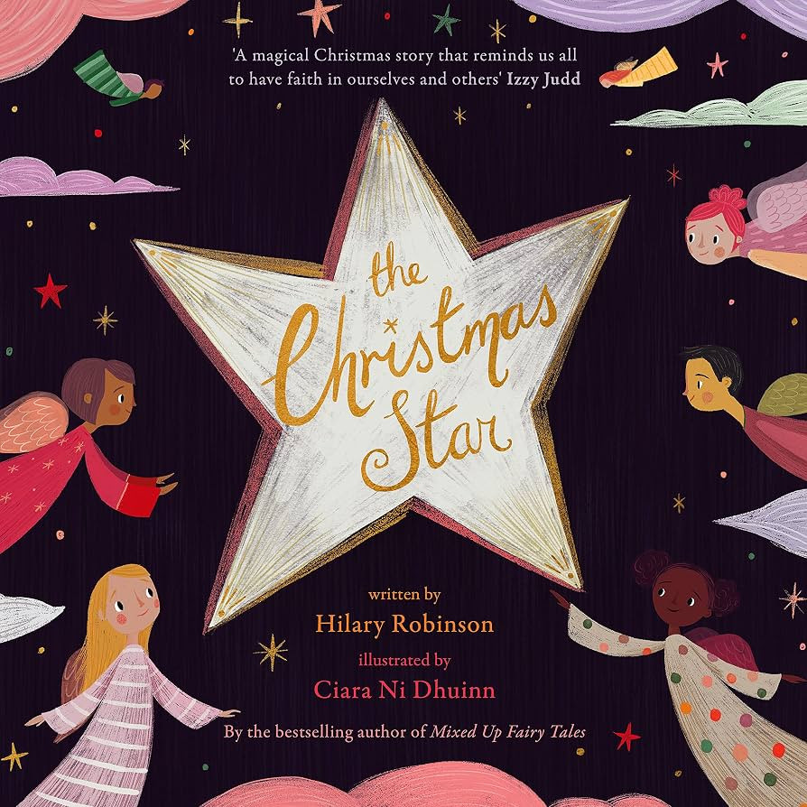The Christmas Star: A Fresh Retelling of the Nativity Story | Amazon (UK)