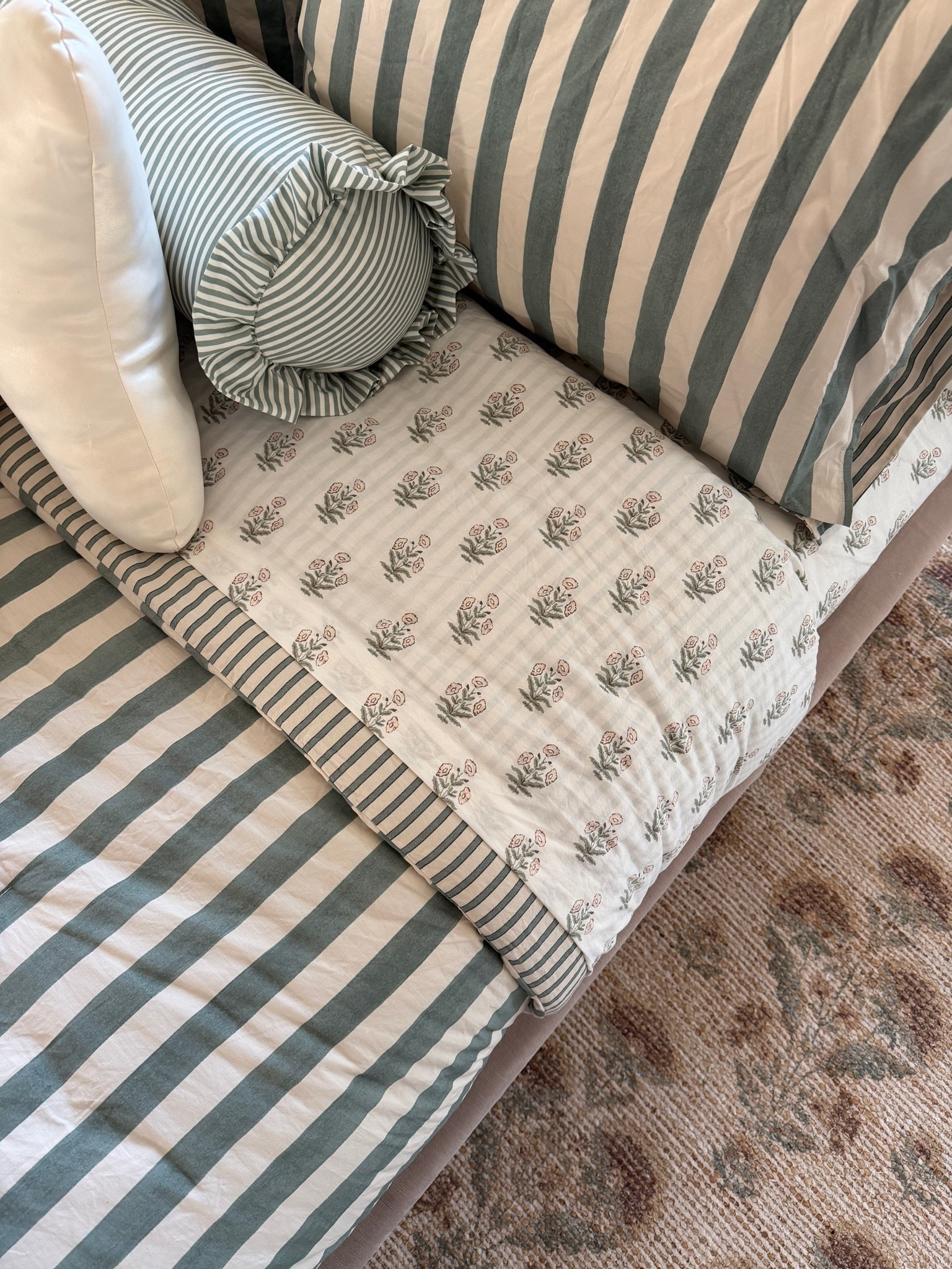 New bedding combo 🤌🏼

#LTKHome #LTKKids #LTKmomlife