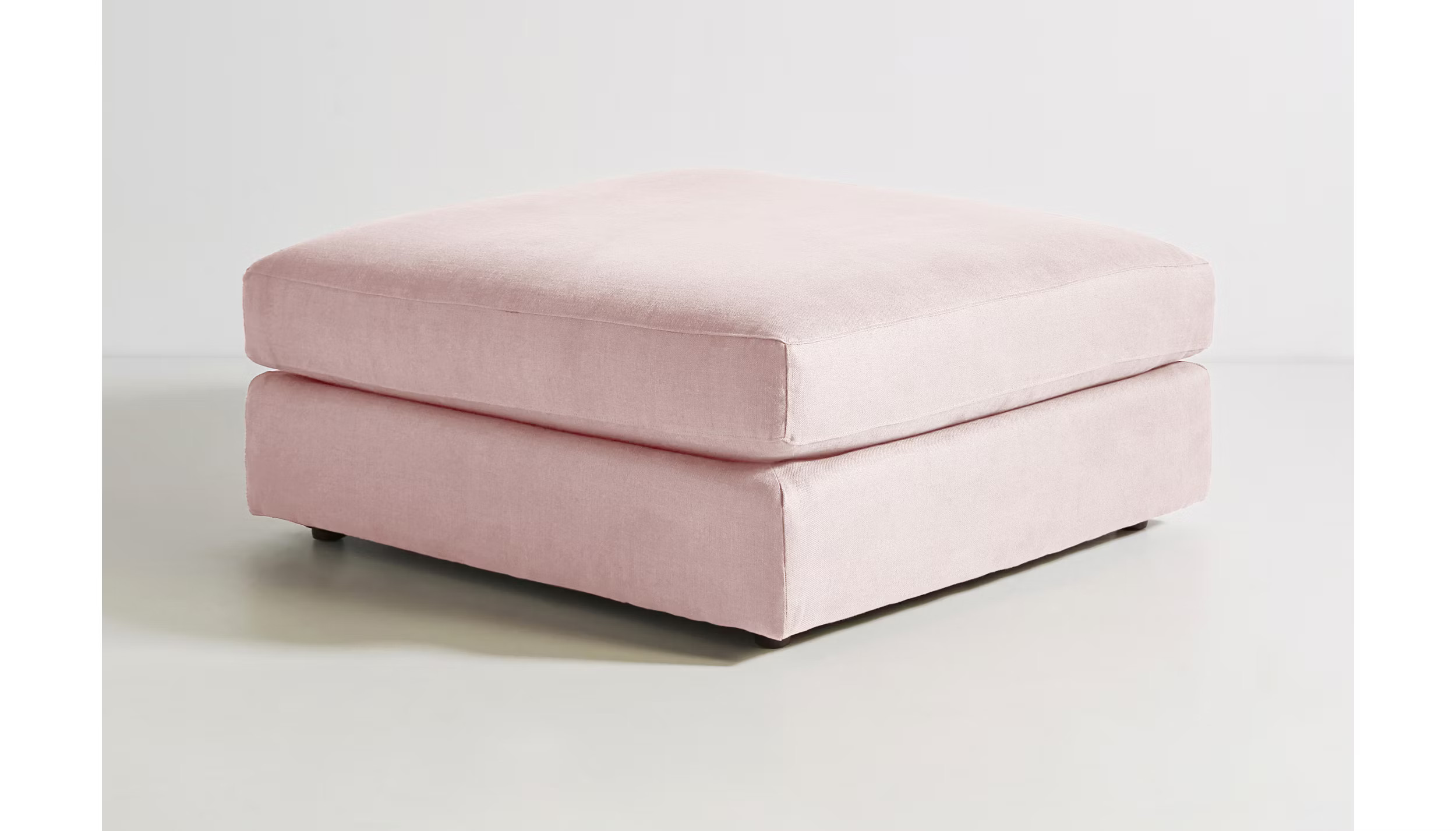 Denver Ottoman | Anthropologie (US)