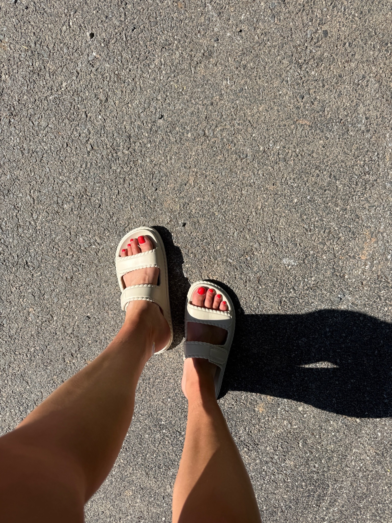 New cute slides! Perfect for the pool

#LTKdayinmylife #LTKSeasonal #LTKmomlife