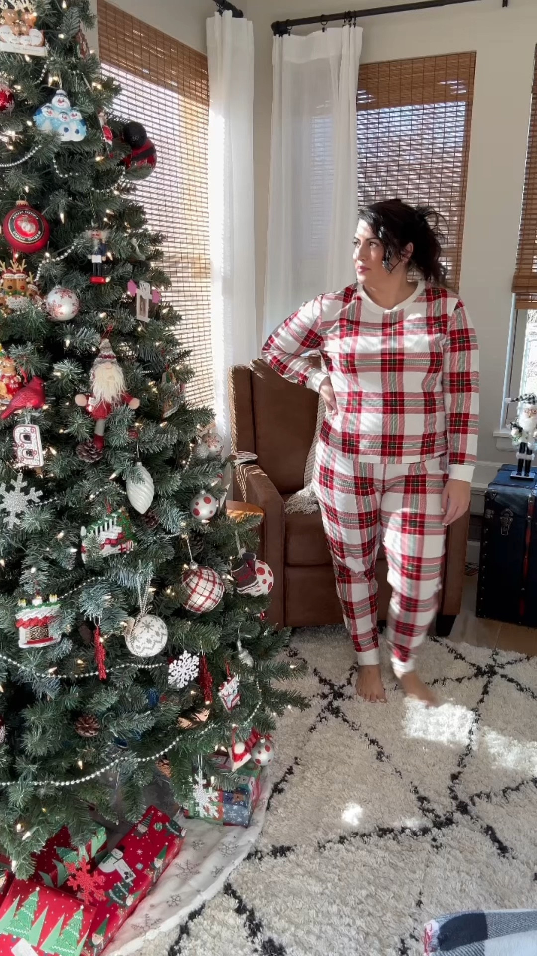 Holiday pjs! 
Holiday pajamas 
Target holiday pjs 
Star and above pajamas
Women’s pajamas 


#LTKHoliday #LTKmidsize #LTKGiftGuide