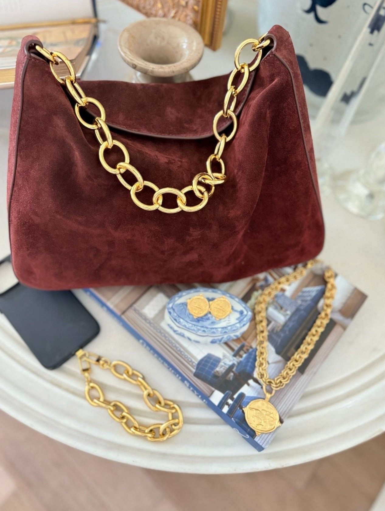 Stunning Must Haves! 

@Follow me at @miriamobrien_ on IG and TikTok!

#GoldTrends #FashionStyle #JCrewTrendingBag #SusanShawJewelry 

#LTKSeasonal #LTKOver40 #LTKStyleTip

#LTKStyleTip #LTKSeasonal #LTKOver40

#LTKootd #LTKGiftGuide #LTKHoliday

#LTKGiftGuide #LTKHoliday #LTKOver40