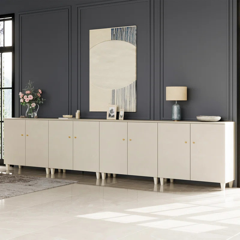 Lysiane 8 - Door Accent Cabinet | Wayfair North America