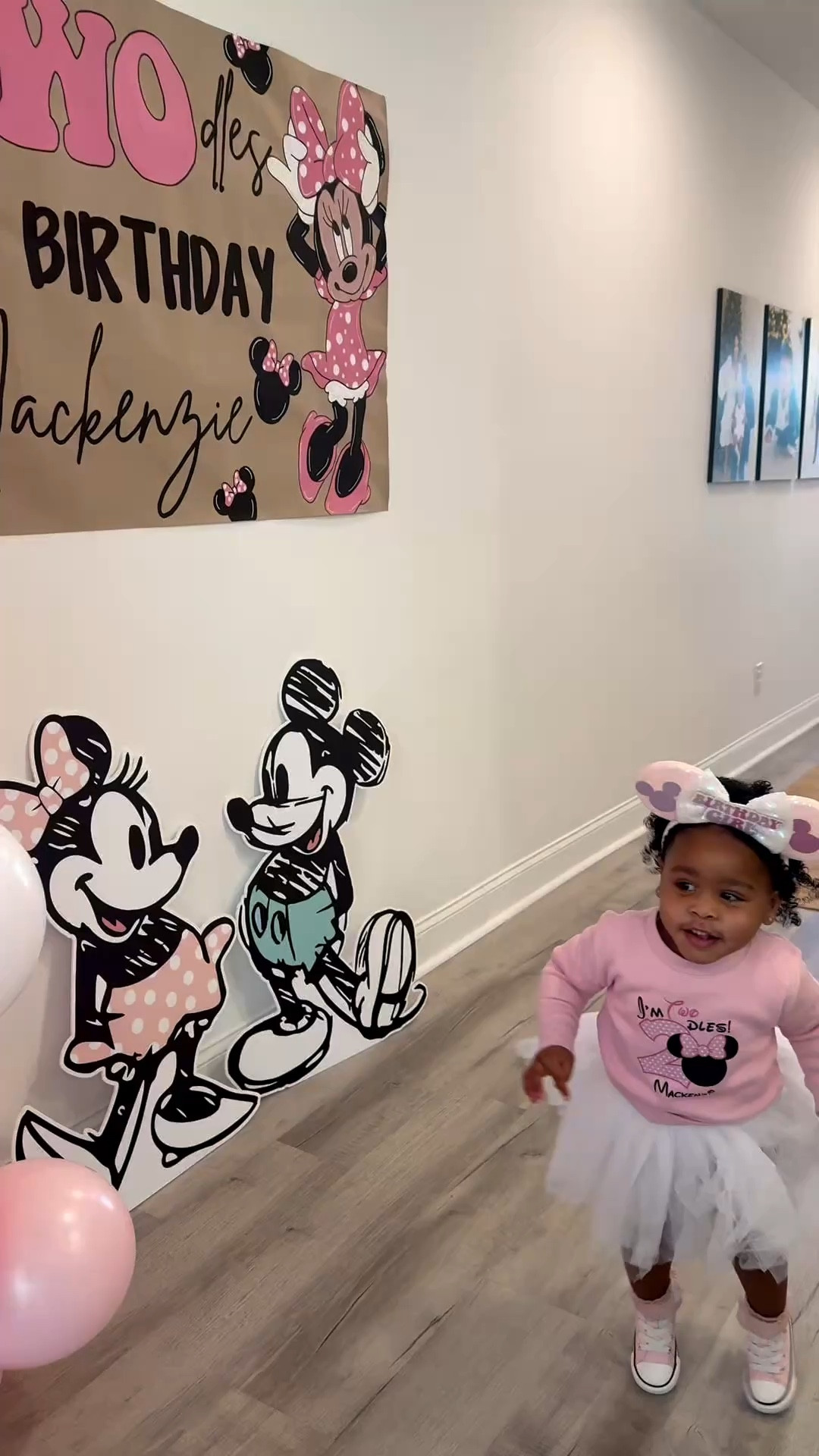 Oh twodles was such a fun theme for my daughter's 2nd birthday party! She loves Minnie Mouse and there's so many creative ways to bring this vision to life! Obsessed with how everything turned out - purchased everything from Amazon and Etsy! 

#LTKKids #LTKmomlife #LTKBaby
