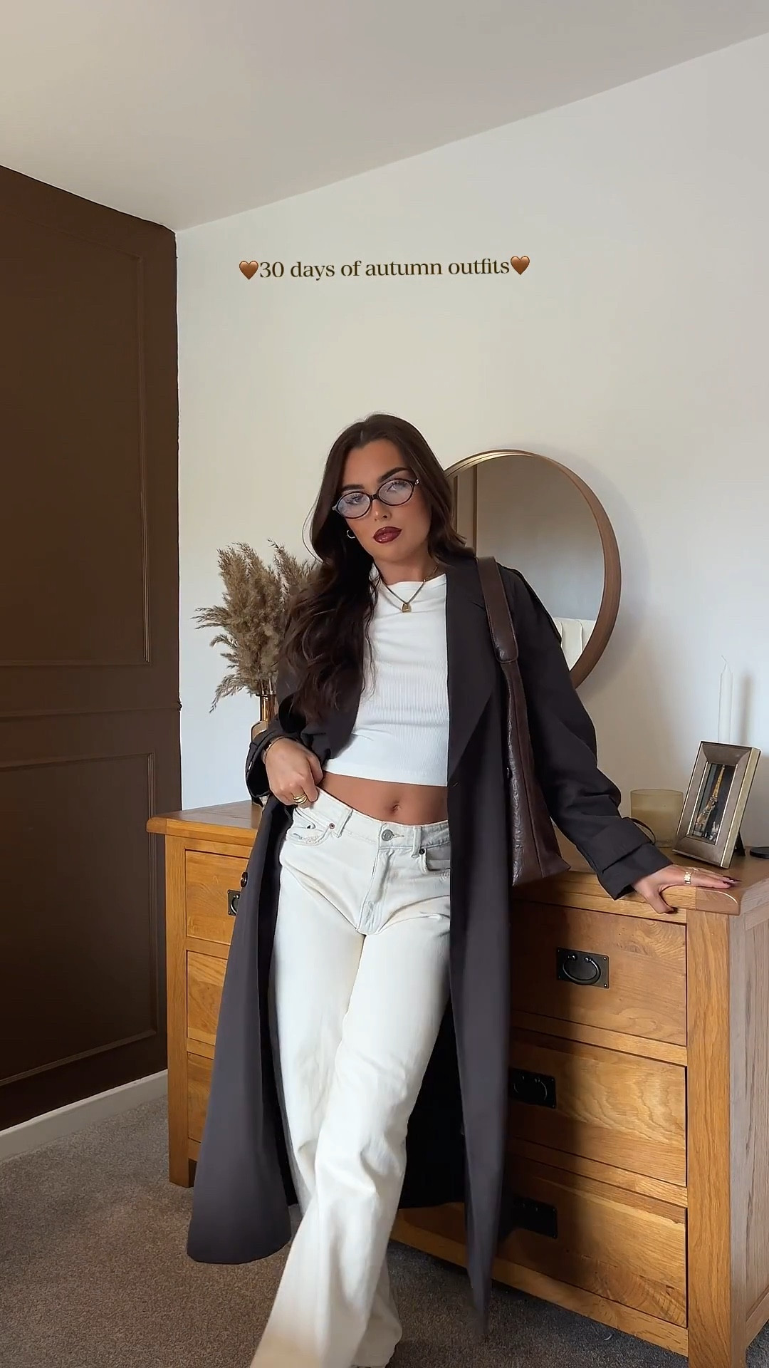 Day 11🤎

Trench coat is Primark ✨

#LTKuk #LTKautumn #LTKjeans