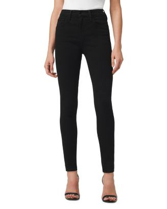 Joe's Jeans The Charlie High Rise Ankle Skinny Jeans in Black  | Bloomingdale's Women | Bloomingdale's (US)